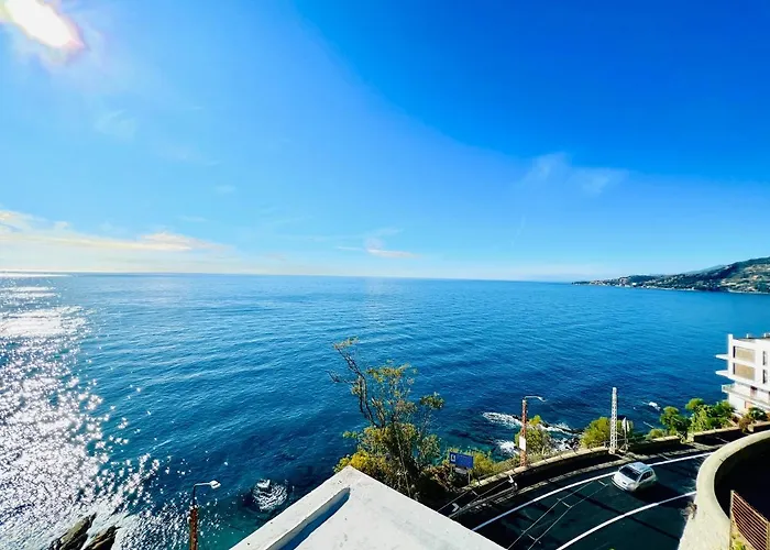 Sunset 10 - Fronte Mare * San Remo