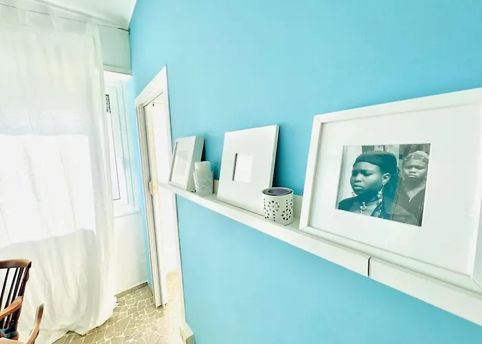 Appartement Sunset 10 - Fronte Mare San Remo