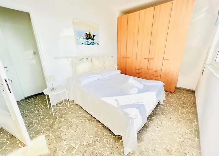 Sunset 10 - Fronte Mare Lägenhet Sanremo