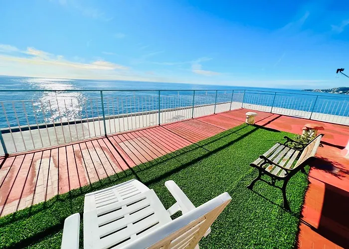 Appartement Sunset 10 - Fronte Mare