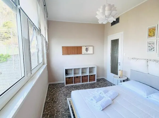 Sunset 10 - Fronte Mare Lägenhet