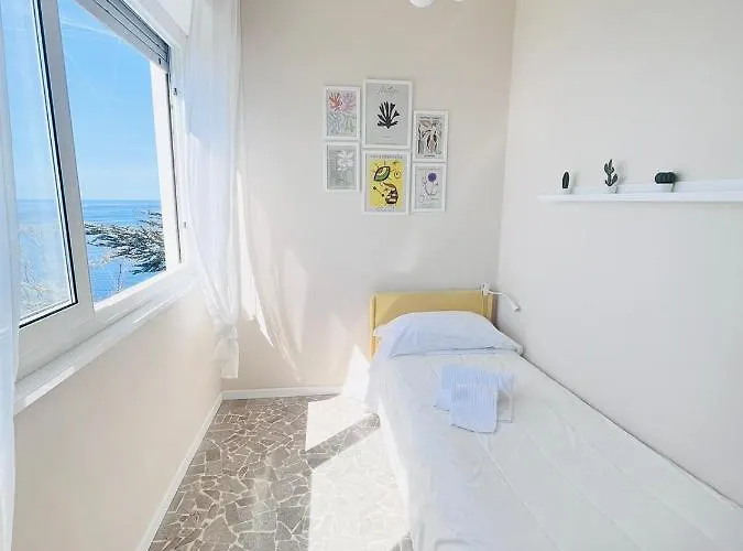 Sunset 10 - Fronte Mare *