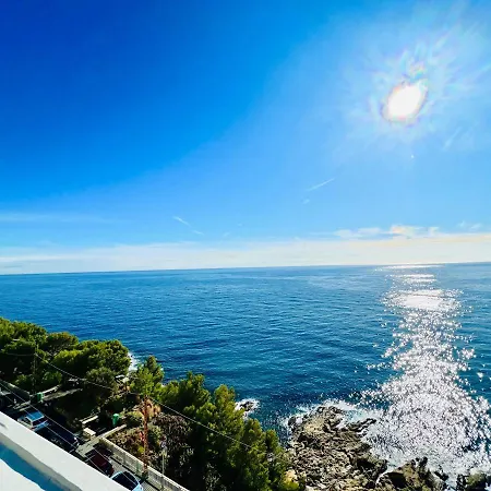 Sunset 10 - Fronte Mare 公寓