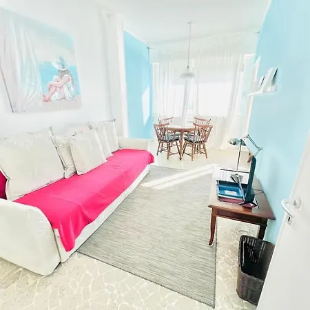 Sunset 10 - Fronte Mare 公寓 圣雷默