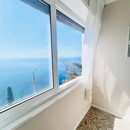 Sunset 10 - Fronte Mare 公寓 *