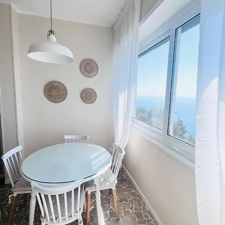 Sunset 10 - Fronte Mare 公寓