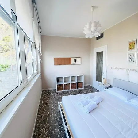 Sunset 10 - Fronte Mare 公寓