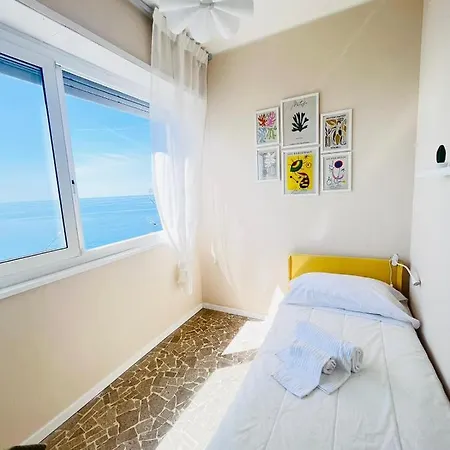 Appartamento Sunset 10 - Fronte Mare *